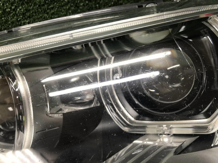 Фара левая BMW X5 F15 X6 F16 (13-18) ксенон