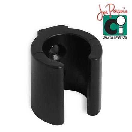 Клипса для кия Joe Porper`s 8125-2 пластик ø17мм