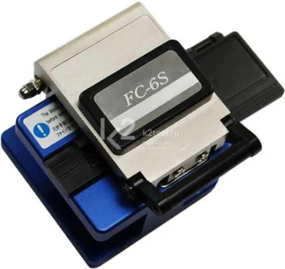 Скалыватель для волокна Opticmeta FC-6S