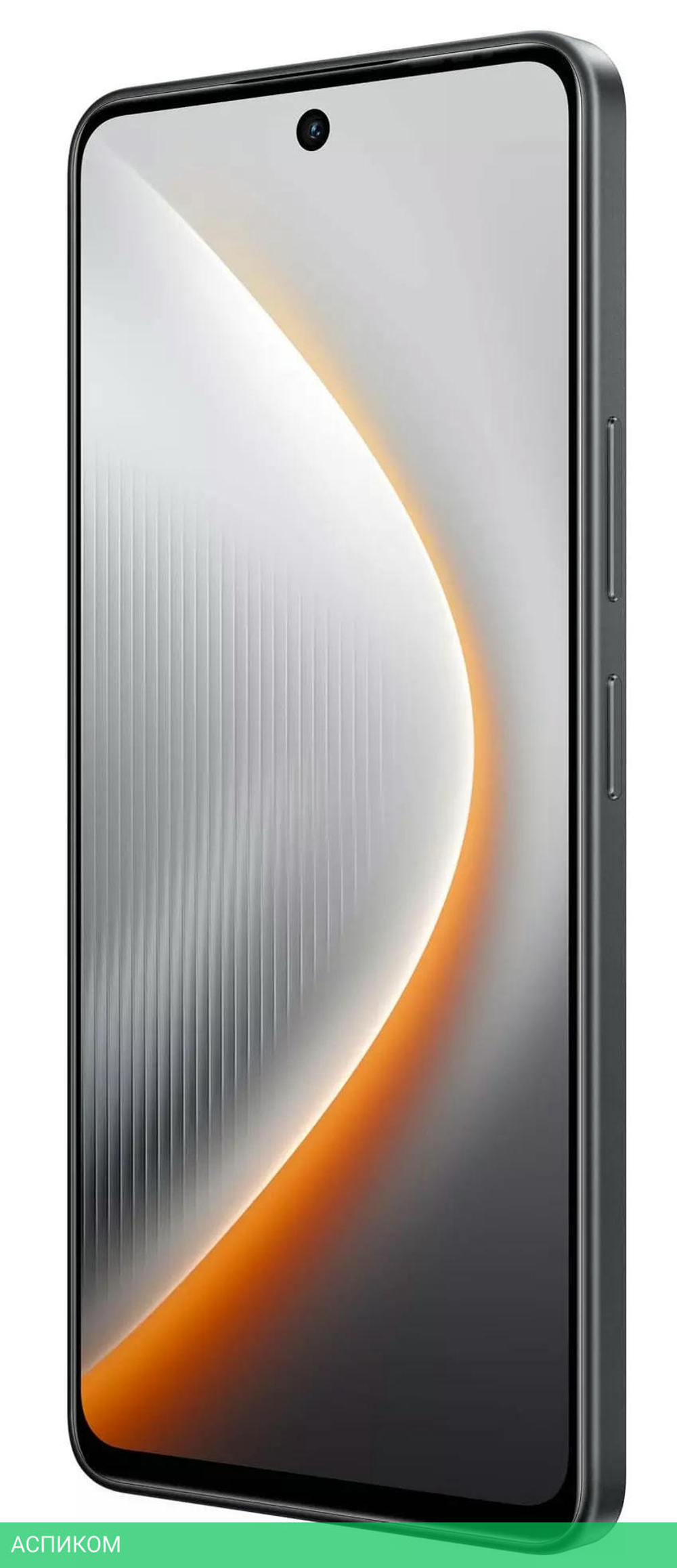 Смартфон Tecno Pova 7 5G 8GB/256GB Geek Black (LJ7)