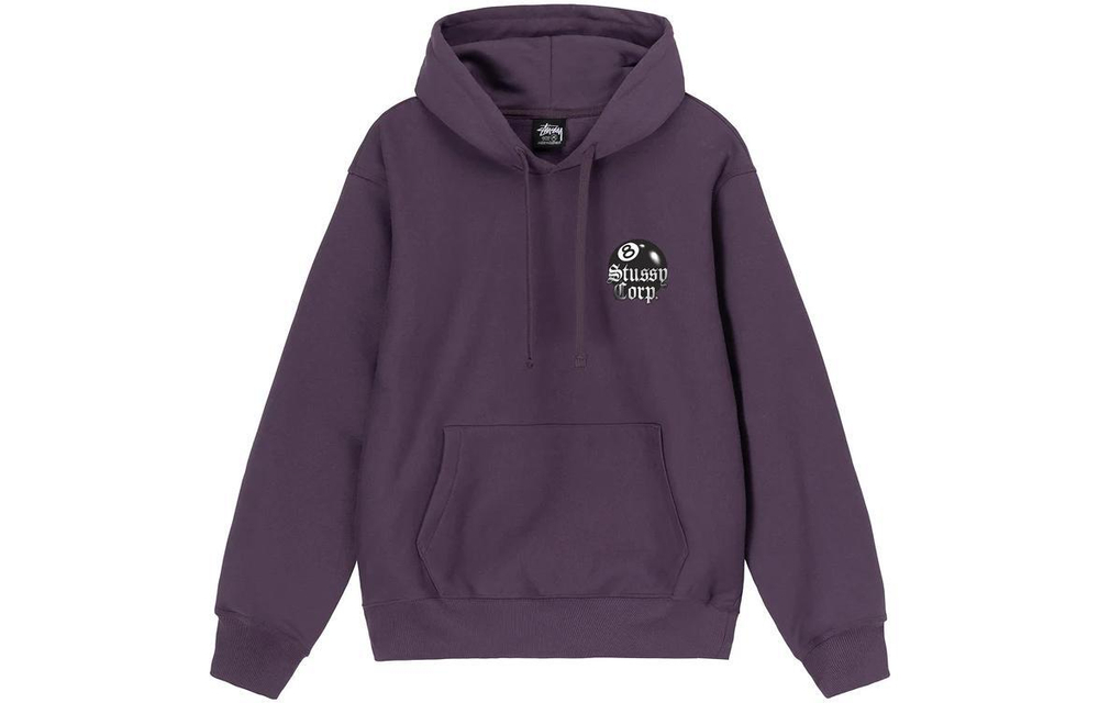 Худи Stussy 8 BALL CORP HOODIE 8, 1924868