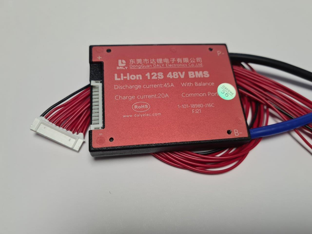 Плата контроля ET 12SBLi-45A5060C