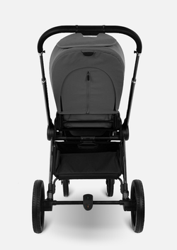 Pituso Коляска 2 в 1 Mayla Luxury Dark Grey