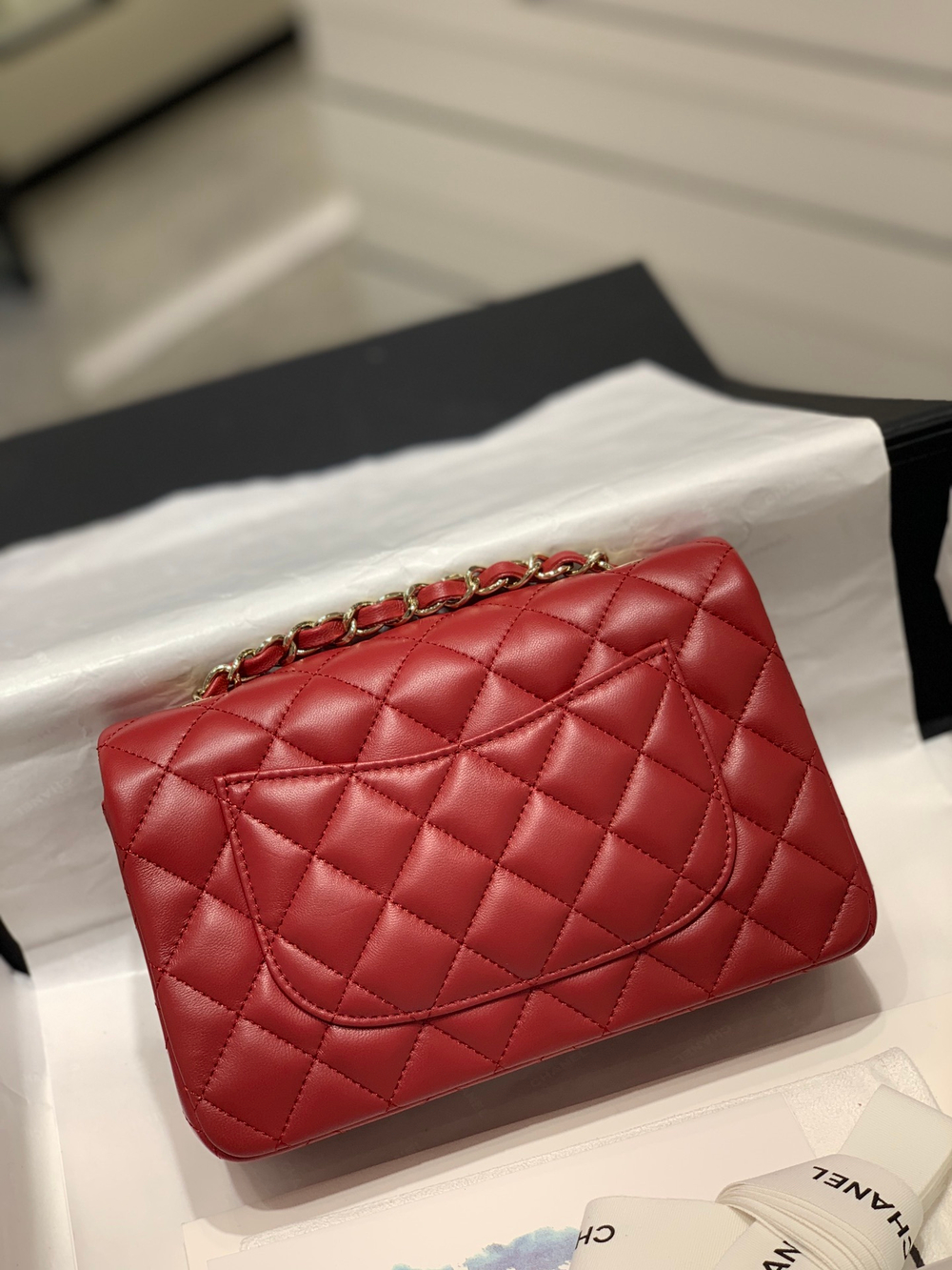 Chane1 Bag 20 cm