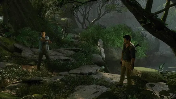 PS4 Uncharted 4: Путь вора Special Edition (Б/У, Полностью на русском языке, CUSA-04529)