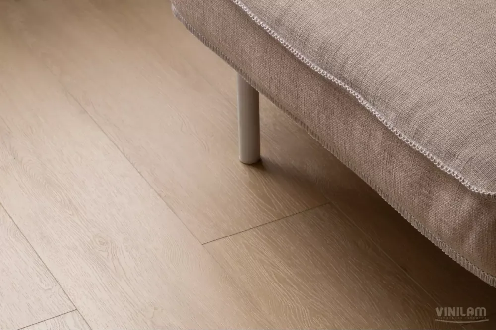 Vinilam Cork WPC Дуб Рошфор, 2,76 м²