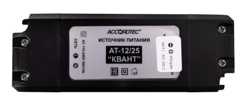 AccordTec AT-12/25 КВАНТ Сетевое оборудование