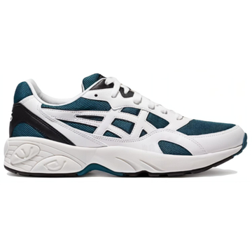 Asics Gel Pacer Low Casual Shoes Унисекс Зеленый Белый