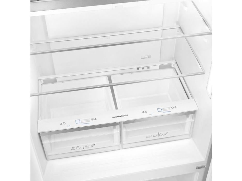 Холодильник Smeg FQI48XE нержавеющая сталь