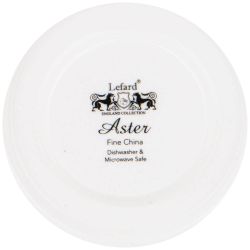 ВАЗА НА НОЖКЕ LEFARD "АСТРА" 22,5*7,5 СМ (КОР=6ШТ.)