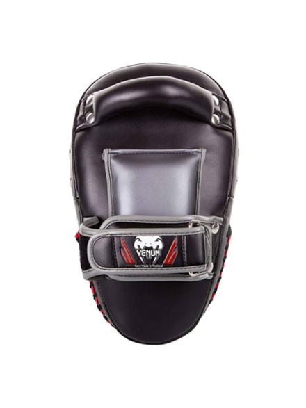 Пэды Venum Elite Small Black (пара)