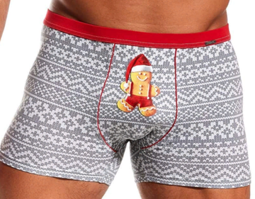 Трусы мужские CORNETTE TATTOO COOKIE 007/34