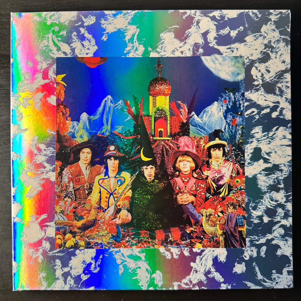 The Rolling Stones ‎– Their Satanic Majesties Request (Европа 2003г.)