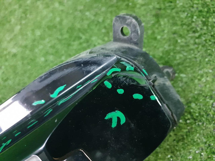 ДХО левый Porsche Cayenne 3 PO536 (2017-2023)