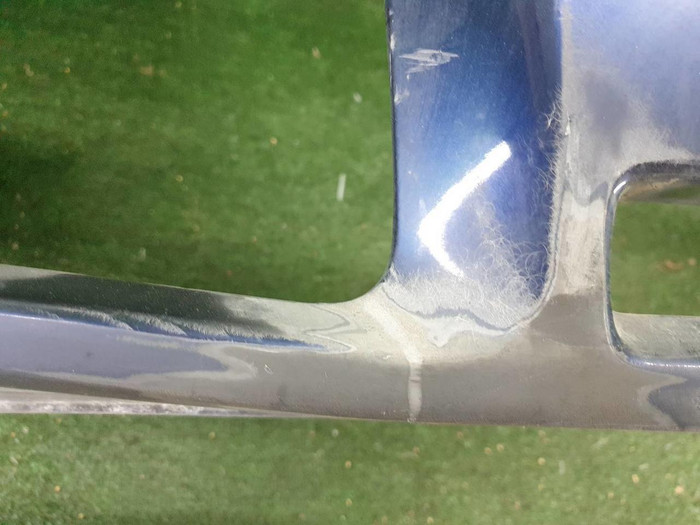 Бампер передний Honda Legend 4 (2008-2012)