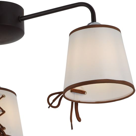 IL6103-3COU-79 CF CR Clara светильник потолочный