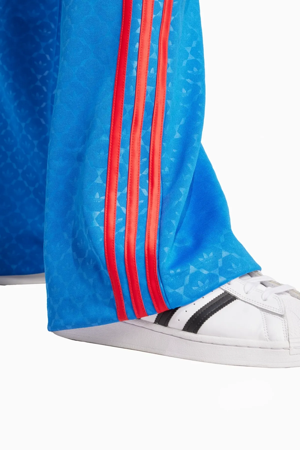 Штаны adidas David Beckham Originals - синий