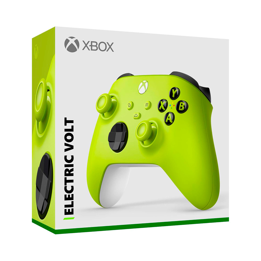 Геймпад Microsoft XBox Wireless Electic Volt