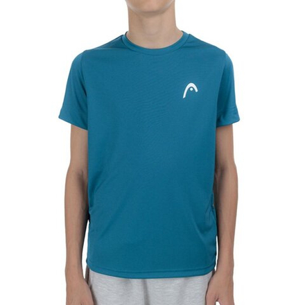 ОДЕЖДА ДЛЯ ТЕННИСА Мальчики, Футболка HEAD SLICE II T SHIRT BOY .