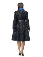 Шуба из карукуля