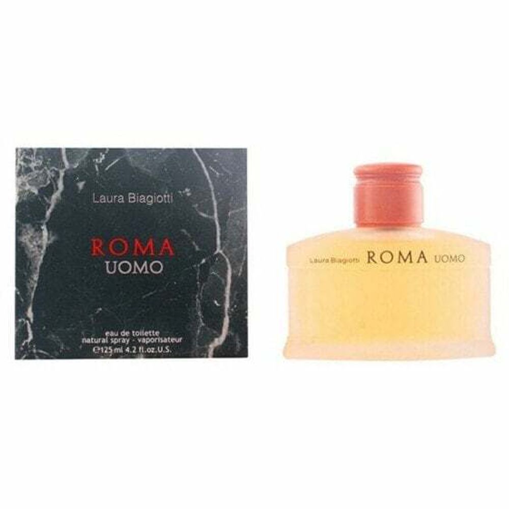 Мужская парфюмерия Мужская парфюмерия Laura Biagiotti EDT Roma Uomo 75 ml