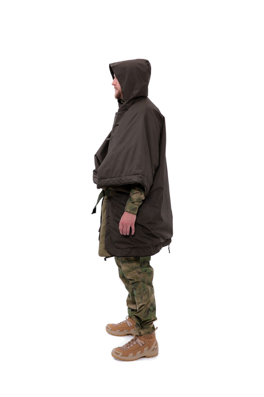 Пончо спальник Transformer Cape-bag, Expert-Tex