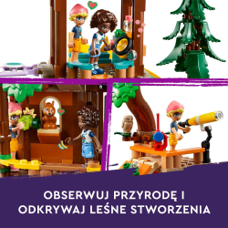 LEGO Friends - Домик на дереве в кемпинге 42631 / артикул   42631  / GTIN 5702017588827