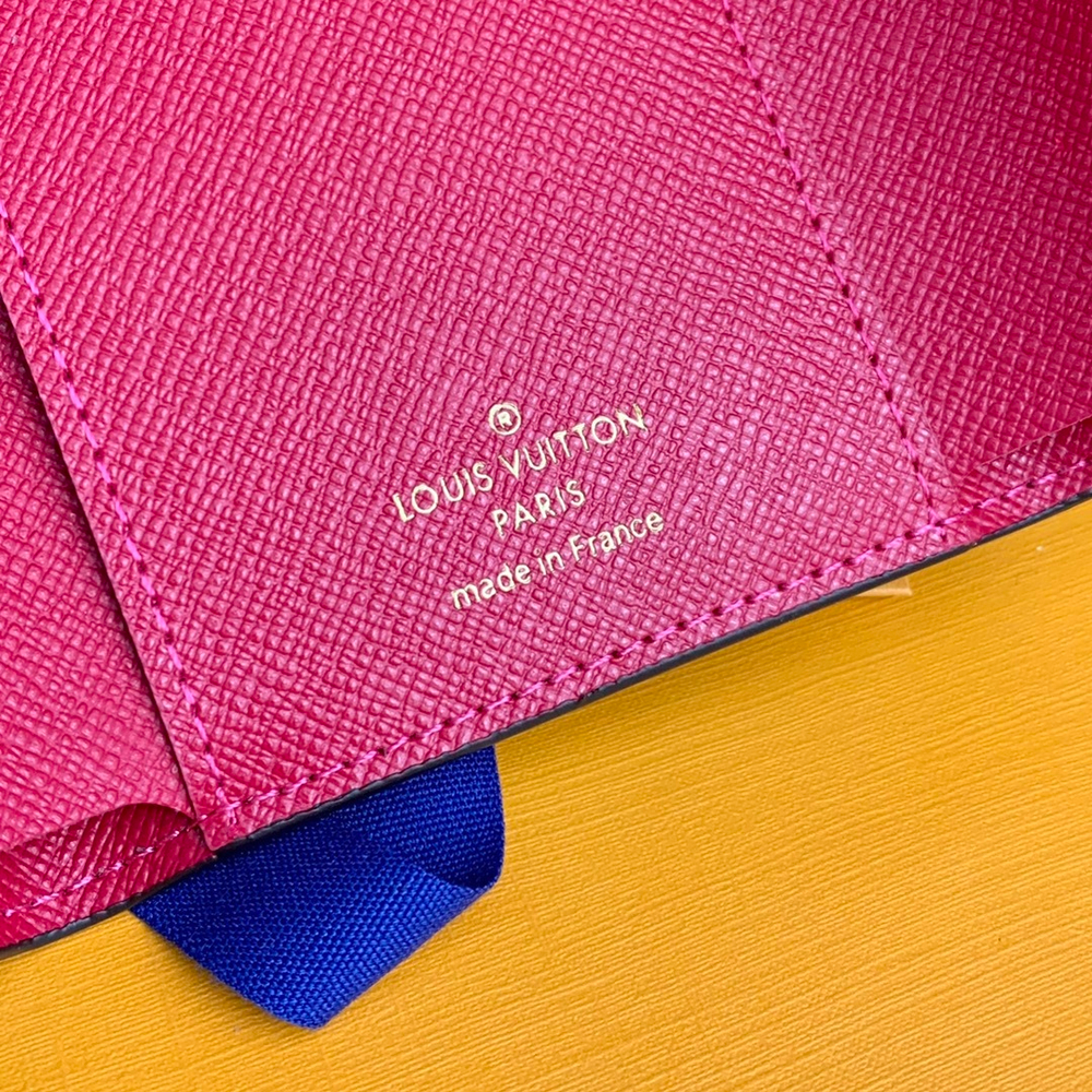 Louis Vuitton Victorine Wallet