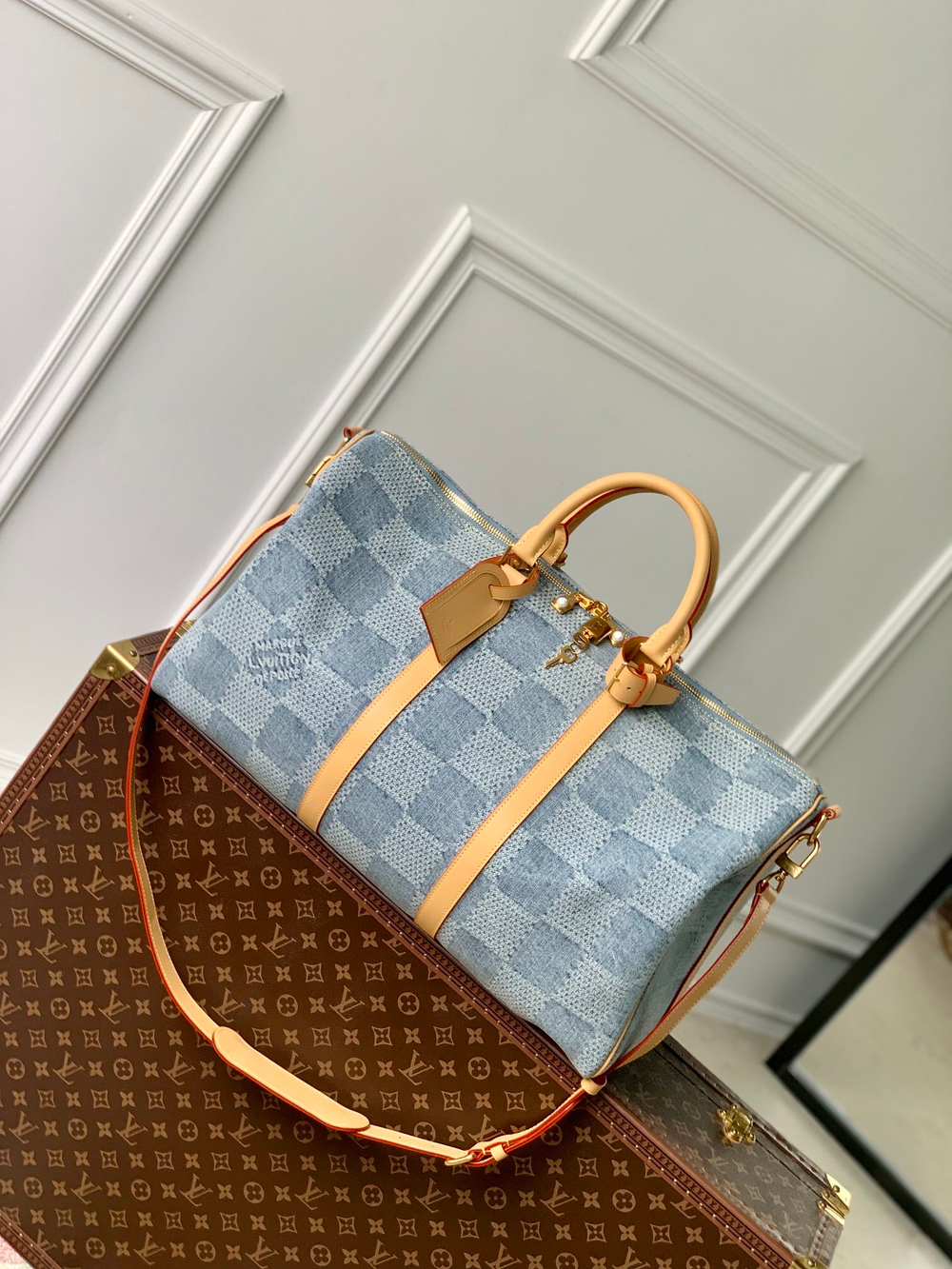 Louis Vuitton Keepall 50