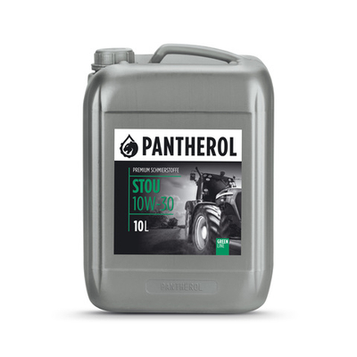 PANTHEROL - PAN0113-PAT - Engine Oil