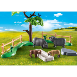 Playmobil - Деревенские животные 71307 / артикул   71307  / GTIN 4008789713070