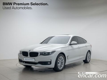 BMW 3 Series GT (F34) GT 320d (11.2019)