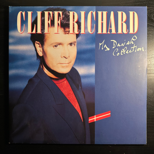 Cliff Richard - My Danish Collection 2LP (Европа 1992г.)
