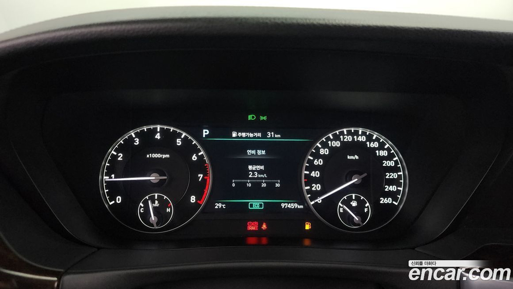 Genesis G90 3.8 (02.2020)