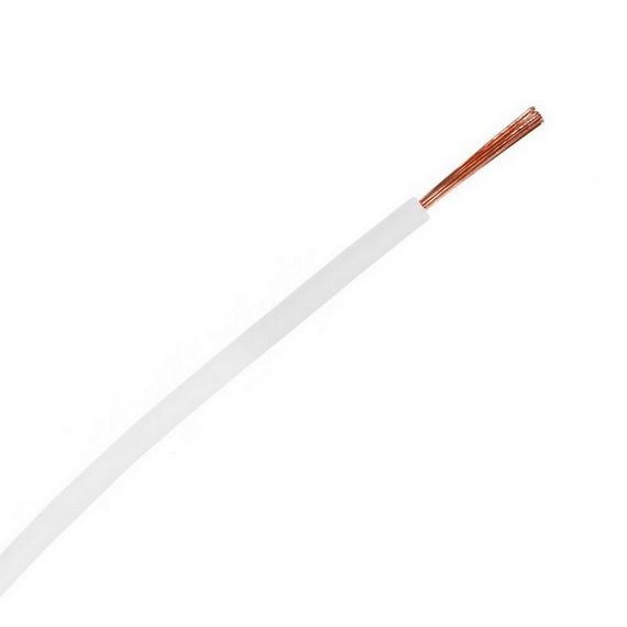 Провод ПуГВ 6 ГОСТ 31947-2012 белый 37065