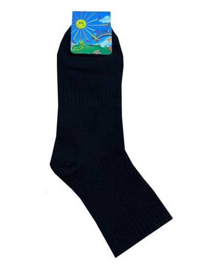 Носки дет. KS435 черн. р.22-24 (Маритекс), 1 шт.