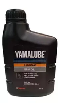 Yamalube Gear Oil SAE 90 GL-5, Масло трансмиссионное, 1 л