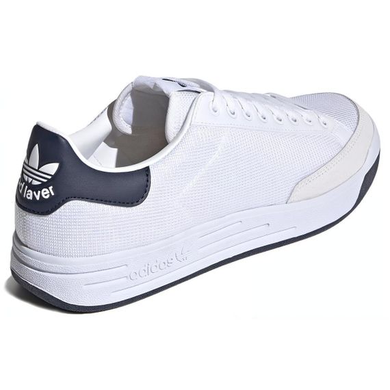 Кроссовки adidas originals Rod Laver для скейтборда Низкие кроссовки Унисекс