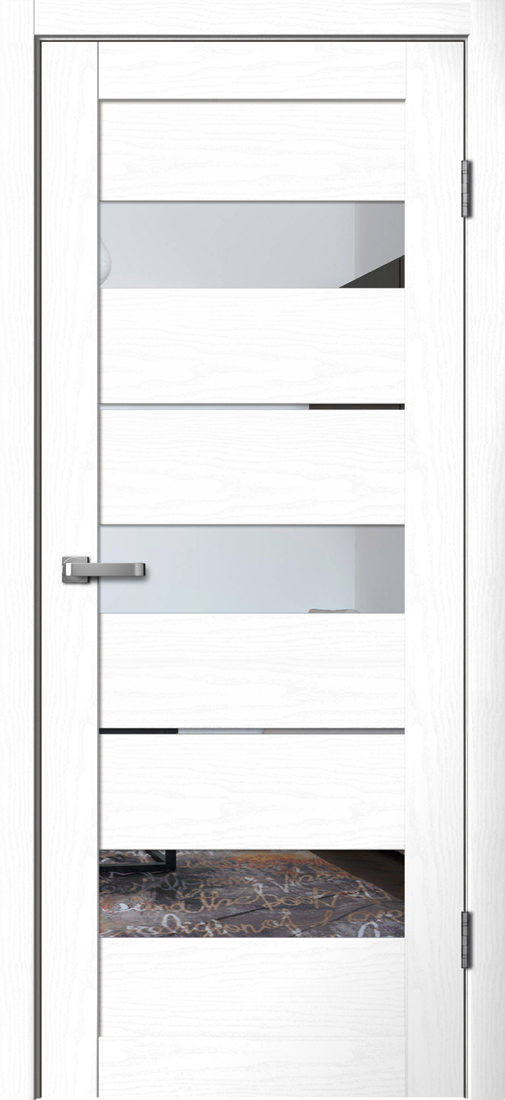 Дверь FLYDOORS 200 (Mirror)
