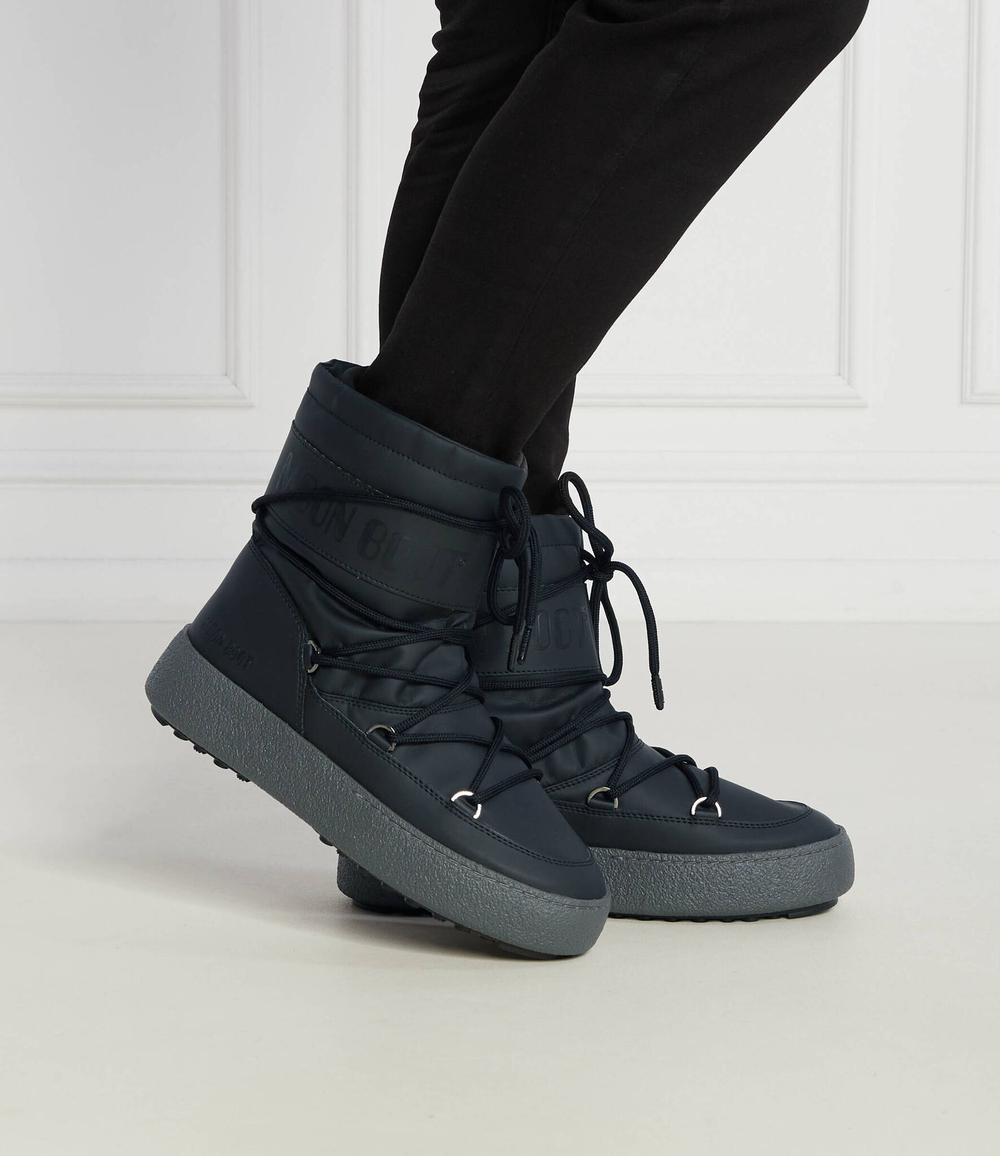 Угги Moon Boot - черный(24400500)