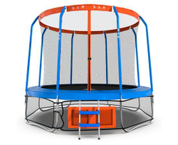Батут dfc jump basket 12ft арт.12ft-jbsk-b