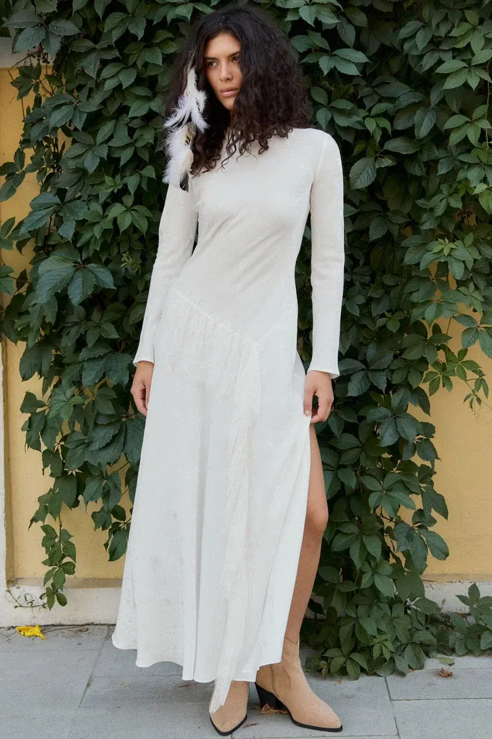 Платье "Покахонтас"