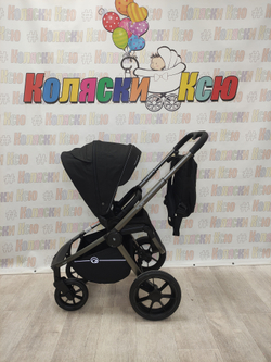Коляска модульная Rant Flex Pro 2023 Black