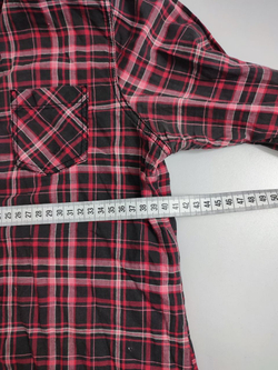 Рубашка Bilook клетчатая на 13-14 лет