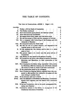 The Life of the blessed emperor Constantine | Eusebius
