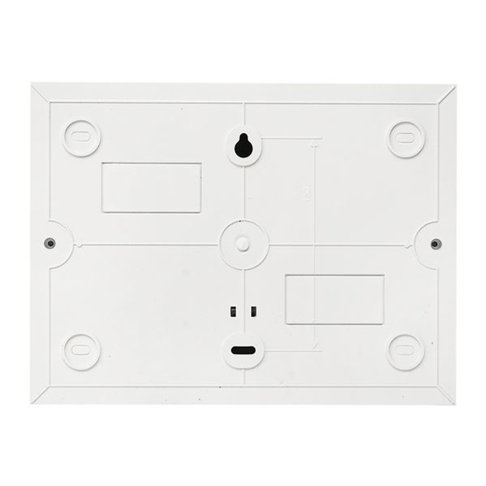 Щит распределительный ЩРН-П-12 "SlimBox" белая дверца IP41 EKF