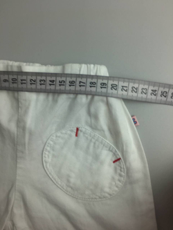 Шорты хлопковые на 6 месяцев