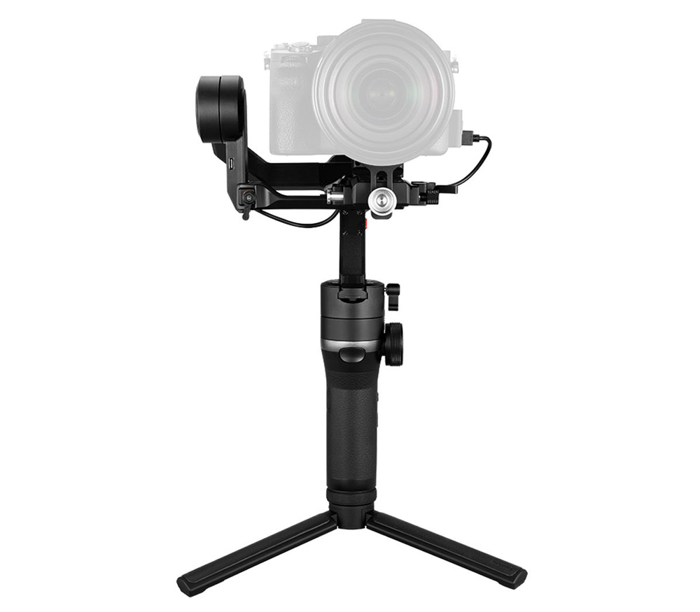 Стабилизатор Zhiyun Weebill S, электронный, до 3 кг