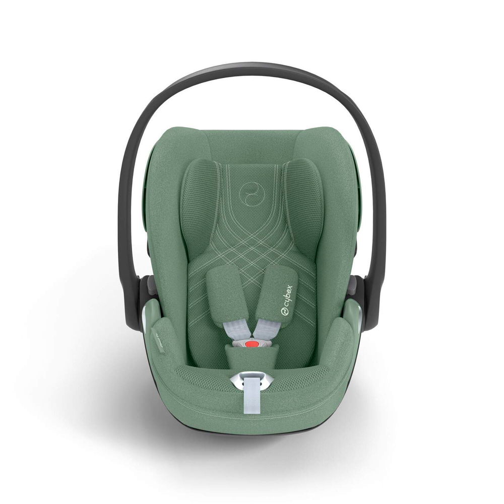 Автокресло Cybex Cloud T i-Size Leaf Green Plus