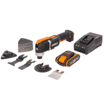 Мультитул WORX WX696 аккумуляторный